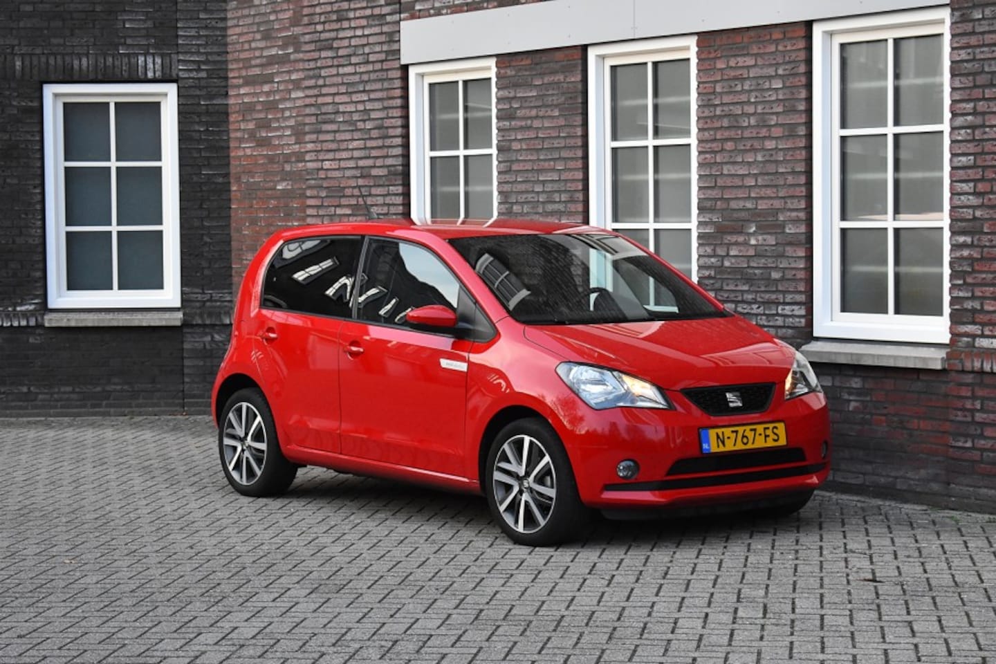 SEAT Mii Electric - Plus - AutoWereld.nl