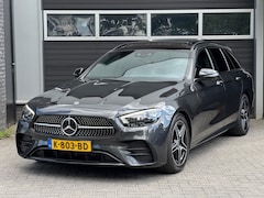 Mercedes-Benz E-klasse Estate - 200 d AMG Sport Widescreen, Pano, Multibeam, Burmester, 360 Camera, NAP