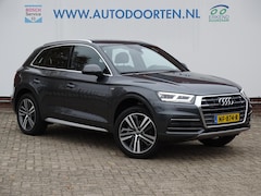 Audi Q5 - 2.0 TFSI quattro Sport Pro Line S|City|Comfortsleutel|Trekhaak