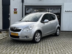 Opel Agila - 1.2 Edition Automaat | NL-Auto | NAP | Nieuwstaat
