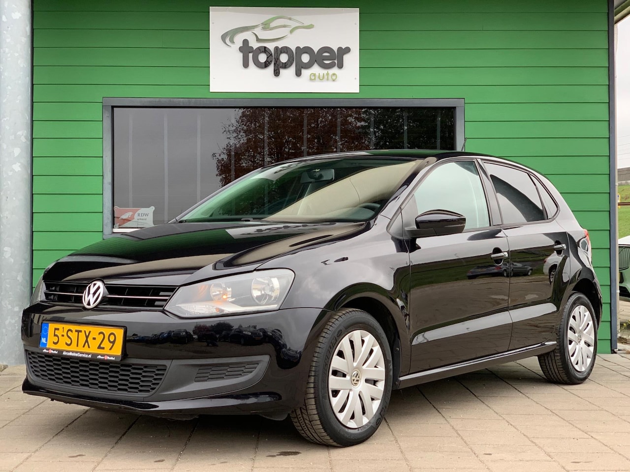 Volkswagen Polo - 1.2 TSI BlueMotion Edition | Cruise Control | Navi/Carplay | Elekt.Ramen | - AutoWereld.nl