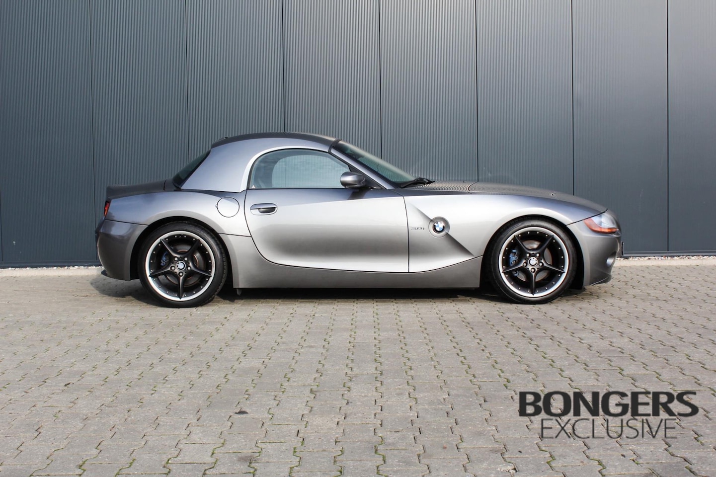 BMW Z4 Roadster - 3.0i S | Handbak | Hardtop - AutoWereld.nl