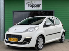 Peugeot 107 - 1.0 Active | Elektrische Ramen | LED | Airco |