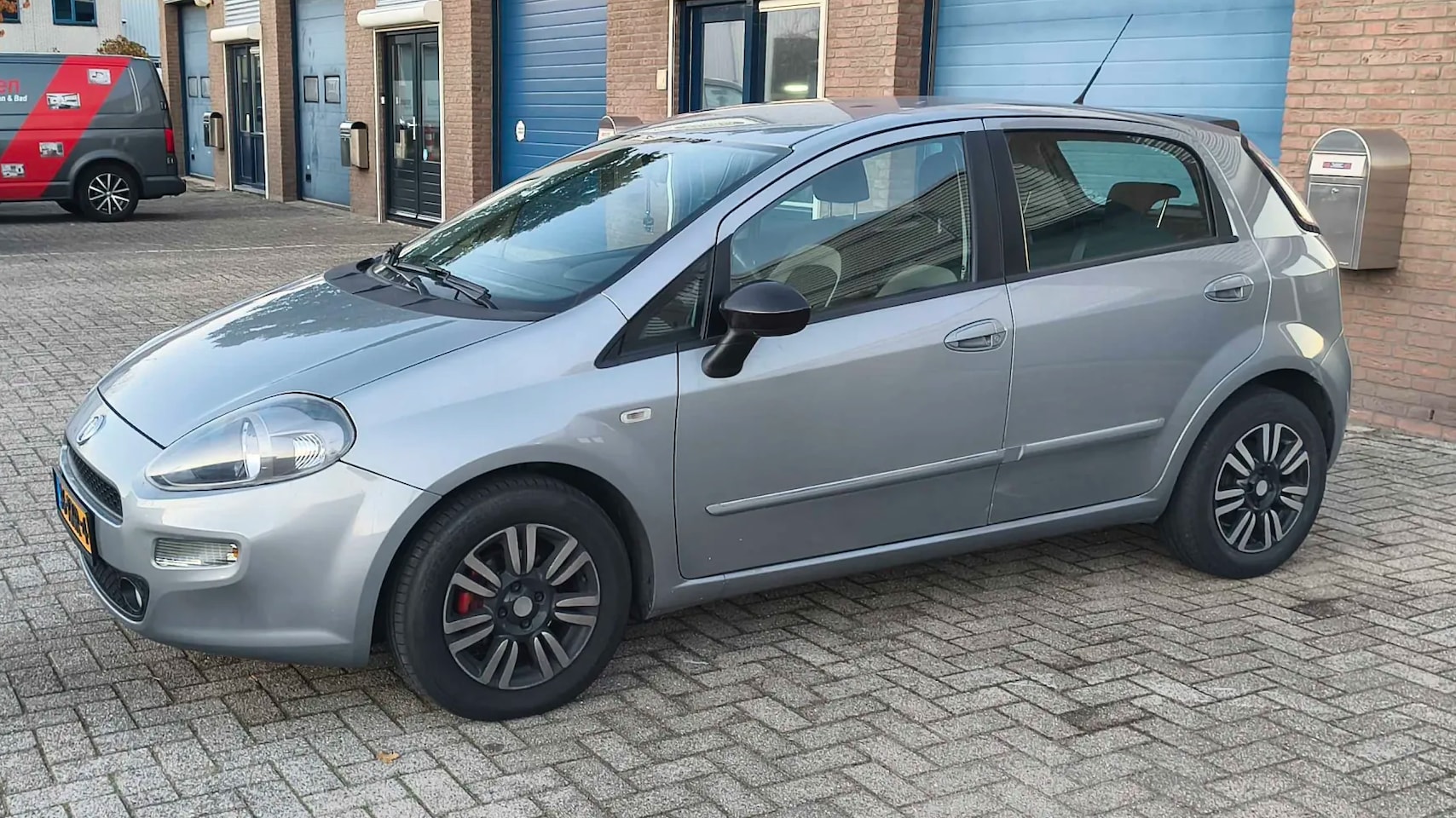 Fiat Punto Evo - 0.9 TwinAir Easy Turbo - AutoWereld.nl