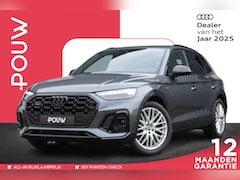 Audi Q5 - 50 TFSIe 299pk quattro S Edition | Panoramadak | Luchtvering | Head-up Display | Bang & Ol