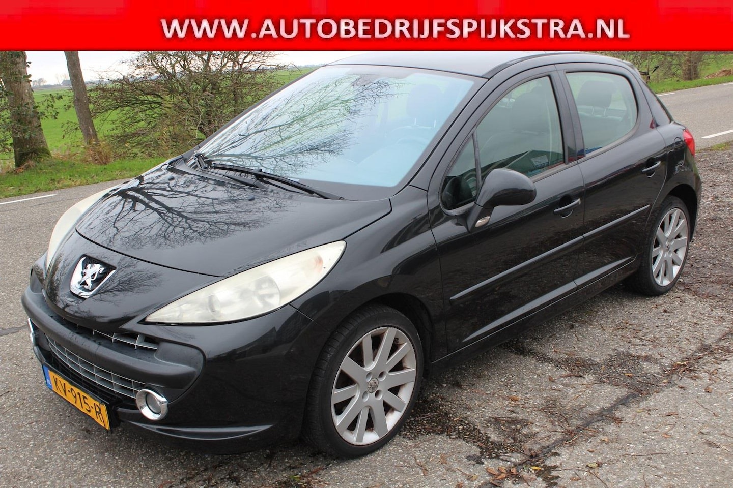 Peugeot 207 - 1.6-16V T Féline // TURBO / 5-DRS // - AutoWereld.nl