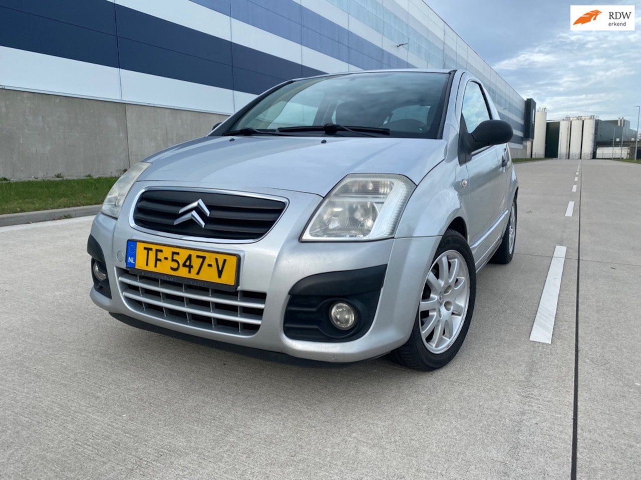 Citroën C2 - 1.1i Furio AIRCO/ELEK.RAMEN/APK 11-26 - AutoWereld.nl