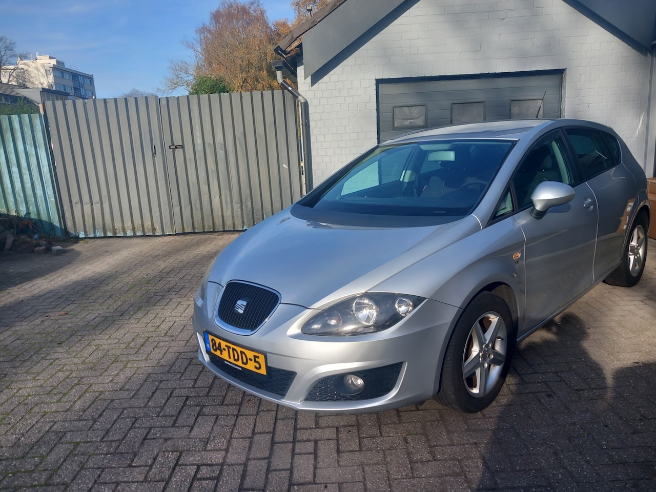SEAT Leon - 1.2 TSI Ecomotive COPA 1.2 TSI Ecomotive COPA,Climate control Cruise control,Isofix,Licht metalen velgen - AutoWereld.nl
