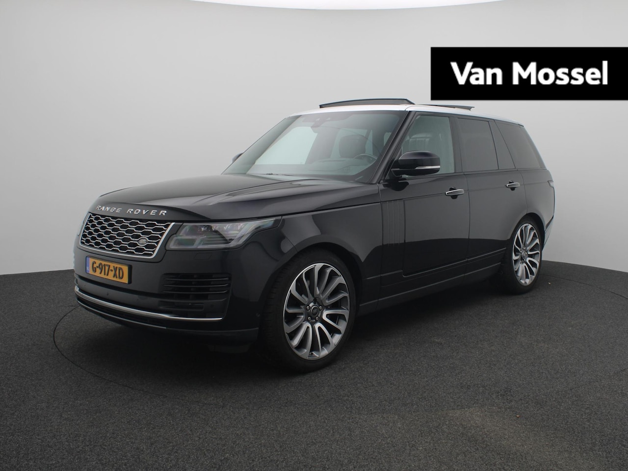 Land Rover Range Rover - 4.4 SDV8 Autobiography | Massage | Eerste Eigenaar  | Adaptieve Cruise | 22 Inch | Elektri - AutoWereld.nl