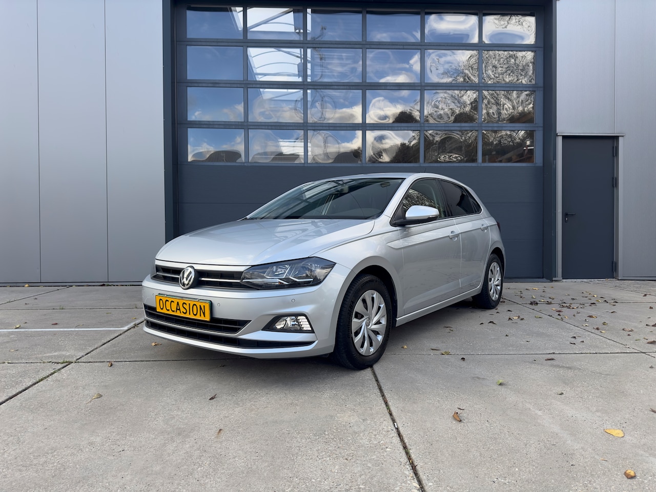 Volkswagen Polo - 1.0 TSI Comfortline - AutoWereld.nl
