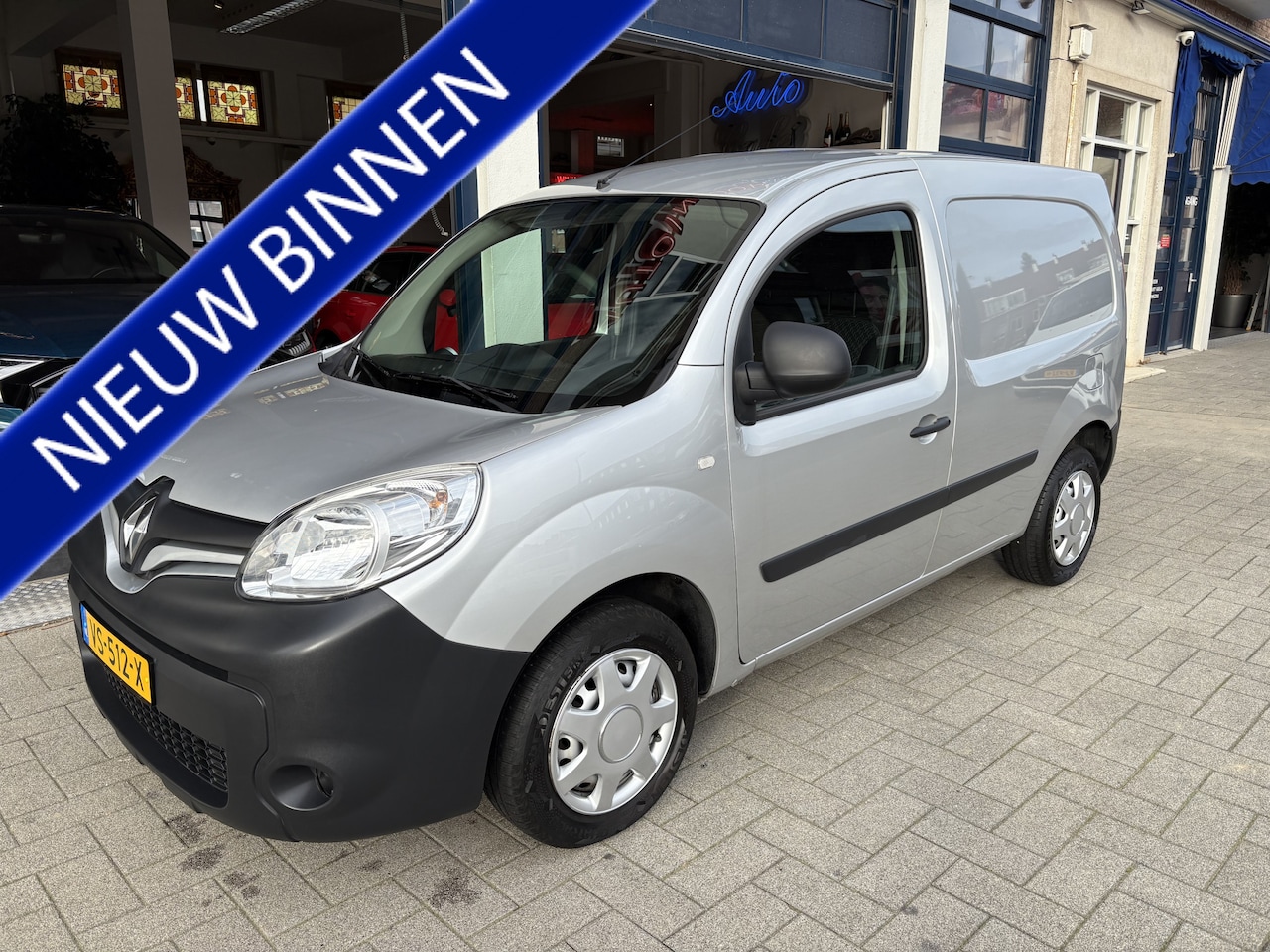 Renault Kangoo Express - 1.5 dCi 75 Express Comfort S&S NAVI/CRUISE/PDC/DEALER OND./NAP - AutoWereld.nl