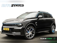 Lynk & Co 01 - 1.5 Plug-in Hybrid 262 Pk I Modeljaar 2023 I Panoramadak I 75 km Elektrisch I 360 Camera I
