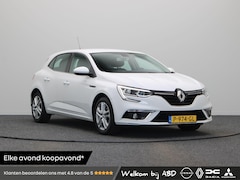 Renault Mégane - 100pk TCe Life | Navi | Clima | Cruise | 1.650kg Trekvermogen|