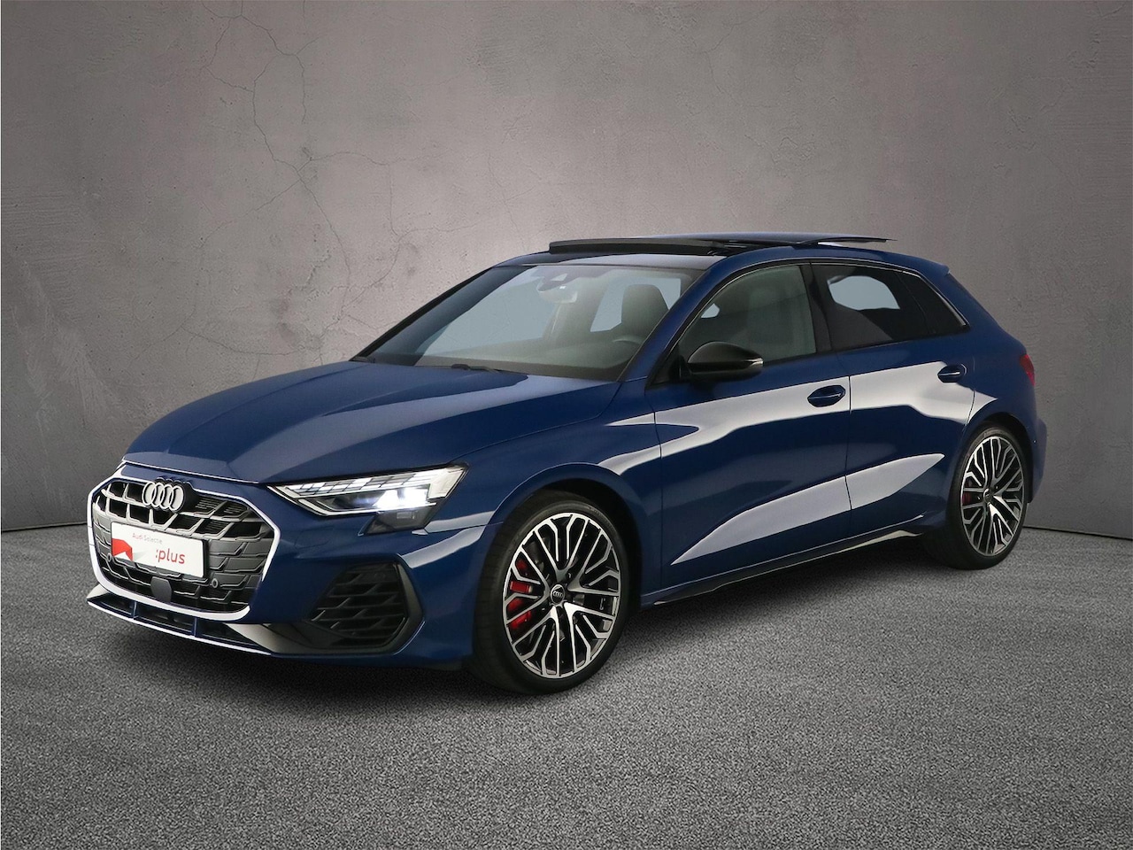 Audi S3 - Sportback 2.0 TSFI quattro 333PK | Adapt. onderstel | Pano | Matrix | Headup | Sonos 3D | - AutoWereld.nl