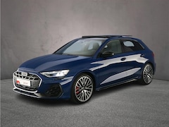 Audi S3 - Sportback 2.0 TSFI quattro 333PK | Adapt. onderstel | Pano | Matrix | Headup | Sonos 3D |