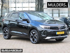 Opel Grandland - 1.2 Turbo Business Elegance | Automaat | Camera / Climate / Navi