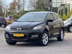 Mazda CX-7 - 2.3 Turbo Touring | Automaat | Elektrische stoelen | Parkeersensoren | Groot scherm | Elek