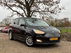 Ford C-Max - 1.0 Titanium | Keyless + Clima + Cruise + Navi nu €6.975,