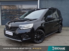 Renault Kangoo - 1.5 Blue dCi 115 extra L1 ANNIVERSARY / SIDEBARS / LICHTMETALEN VELGEN