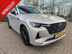 Mazda CX-60 - 2.5 e-SkyActiv PHEV Homura Plus | PLUG-IN HYBRID | AUTOMAAT | PANORAMA DAK | APPLE & ANDRO