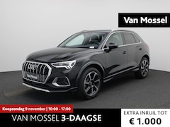 Audi Q3 - 35 TFSI Advanced edition 150 PK l Adaptive Cruise Control l MMI navigatie plus l Privacy g