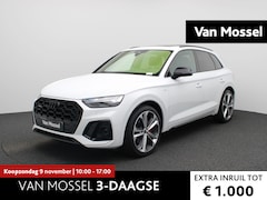 Audi Q5 - 55 TFSI e quattro Competition 367 PK l Adaptive cruise control l MMI navigatie plus MMI to