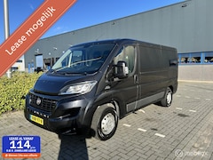 Fiat Ducato - bestel 30 2.3 MultiJet L2H1 Navi zwart met