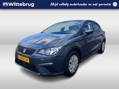 SEAT Ibiza - 1.0 TSI Style Business Intense Navigatie / Airco (Clima) / Camera / Parkeersensoren / App