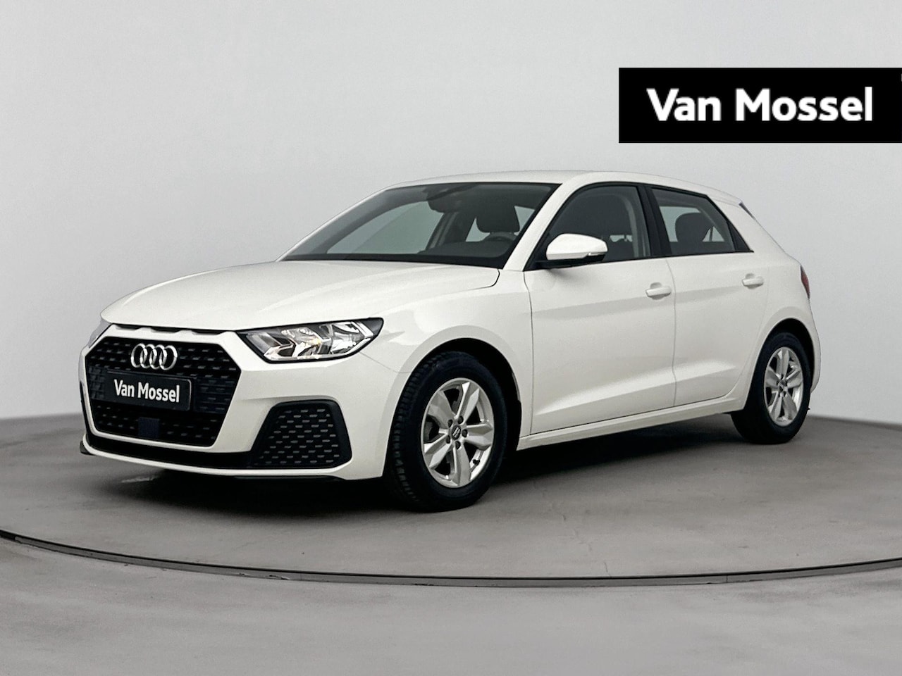 Audi A1 Sportback - 25 TFSI 25 TFSI - AutoWereld.nl
