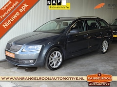 Skoda Octavia Combi - 1.4 TSI Elegance Businessline, trekh., pano, xenon, canton