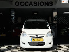 Daihatsu Cuore - 1.0 Airco Nw versnelingsbak/Koppeling Trekhaak
