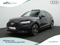 Audi Q5 Sportback - 55 TFSI e 367 pk S-tronic S edition / Advanced | Panoramadak | Luchtvering | Leder | Stoel