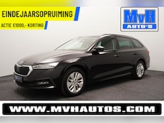 Skoda Octavia Combi - 1.0 TSI Business Edition|VIRTUAL|LED|NAP
