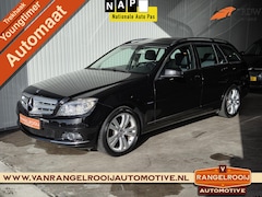 Mercedes-Benz C-klasse Estate - 180 CGI BlueEFFICIENCY Business Class Avantgarde