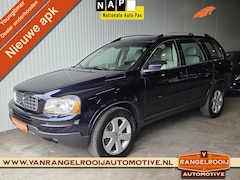Volvo XC90 - 2.5 T5 Limited Edition, youngtimer, xenon, leer, clima, cruise, automaat