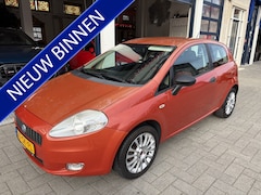 Fiat Grande Punto - 1.4 Sportsound