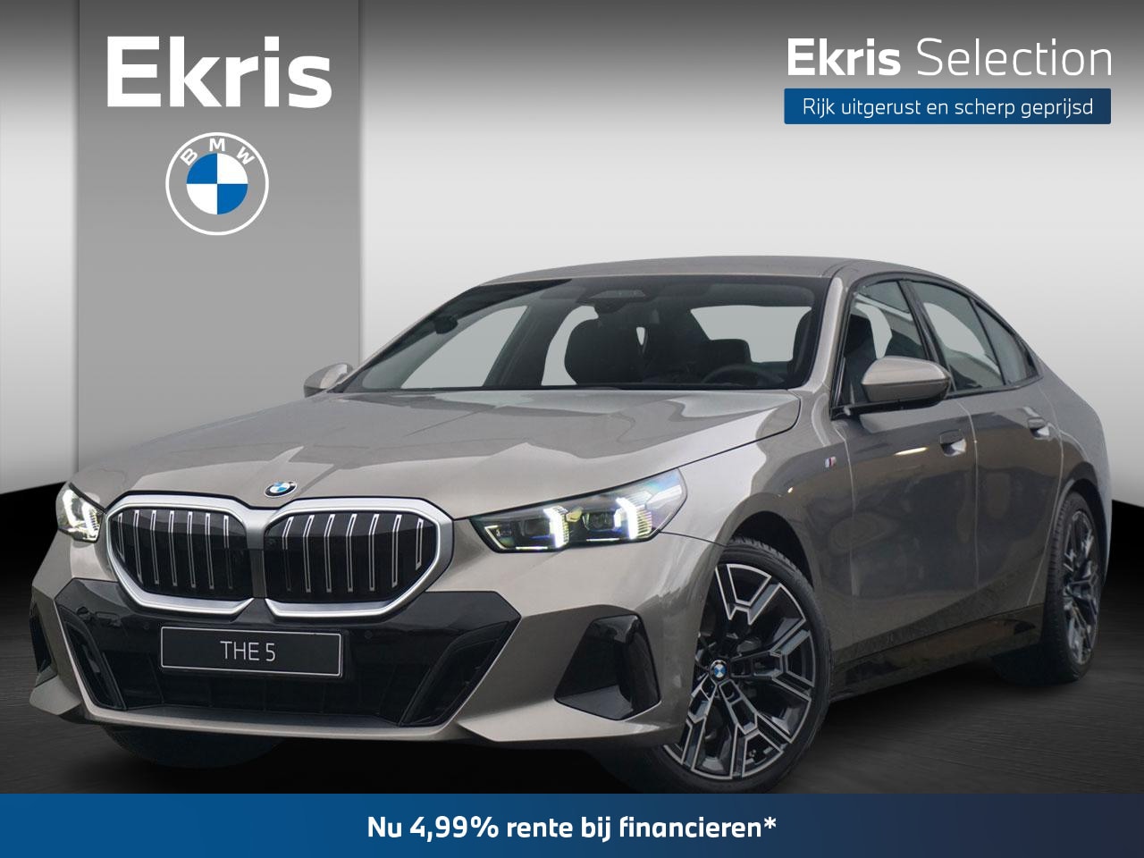 BMW 5-serie - Sedan 520i | M Sportpakket | Equipment Pack Professional | Travel Pack | Comfort Pack | Ek - AutoWereld.nl