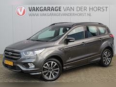 Ford Kuga - 1.5-182pk EcoBoost ST-Line AWD-AUTOMAAT. Ideale caravantrekker: vierwielaangedreven automa
