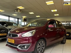 Mitsubishi Space Star - 1.2 Instyle/UNIEKE km stand/NAP/Apple Carplay/Automaat/Navi/Cruise control/Airco