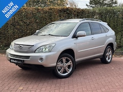 Lexus RX - 400h Executive Netjes Dakraam Mark Levinson