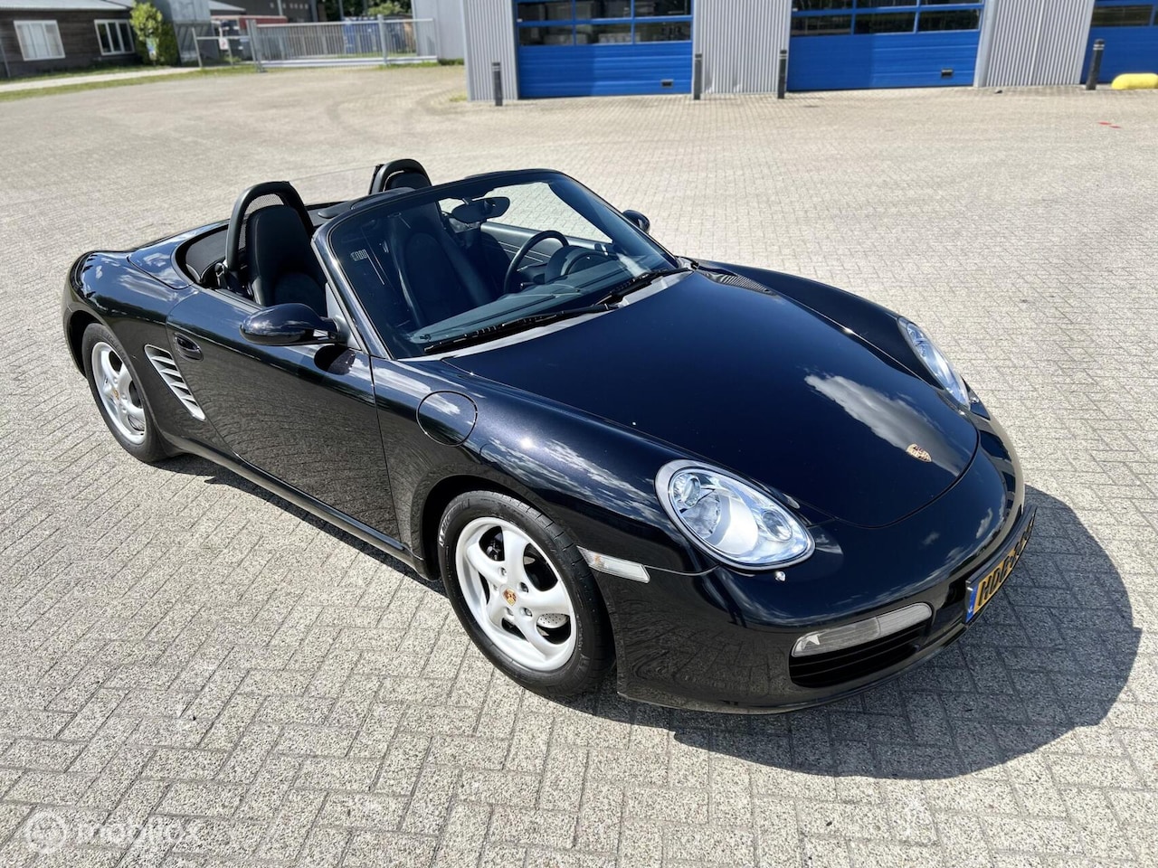Porsche Boxster - 2.7 Tiptronic (bj 2008, automaat) - AutoWereld.nl