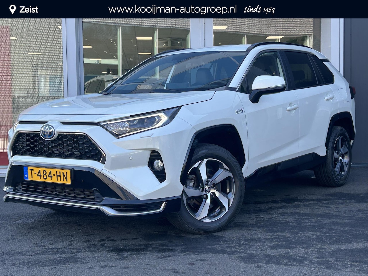 Toyota RAV4 - 2.5 Plug-in Hybrid AWD Style | Trekhaak | JBL Premium audio | Achteruitrij camera | Full m - AutoWereld.nl