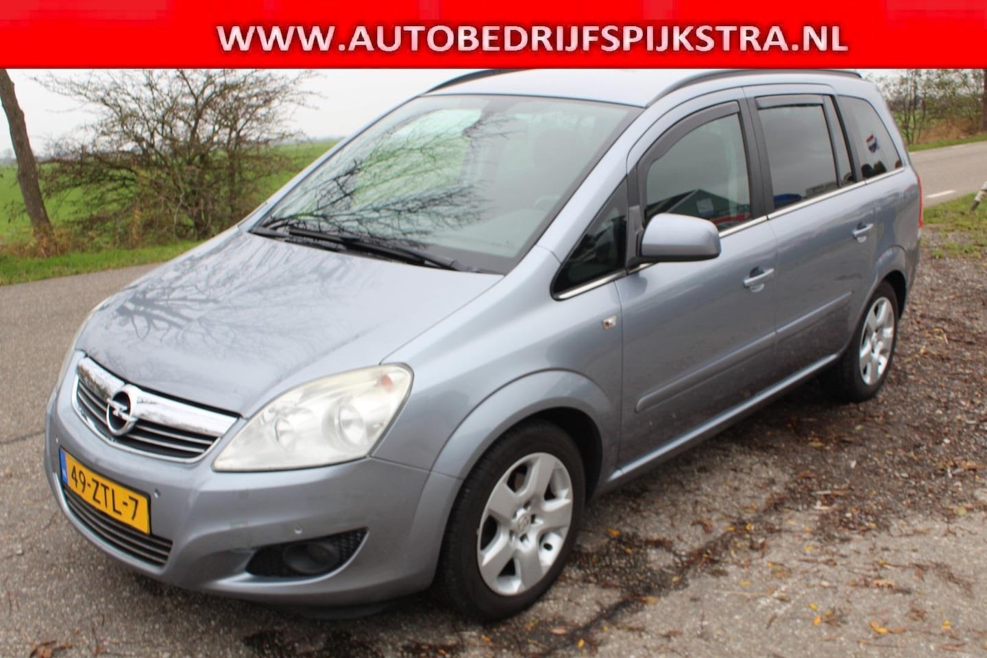 Opel Zafira - 1.6 Cosmo // 7-pers // - AutoWereld.nl