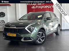 Kia Sportage - 1.6 T-GDi Hybrid DynamicLine