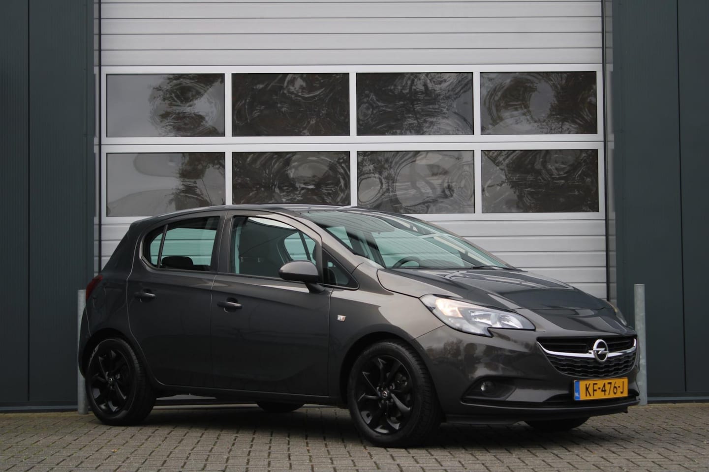 Opel Corsa - 1.4 Edition 5-Deurs Airco/Cruise/Elek.Ramen/C.V./RadioCD.AUX.USB/16"LM/Trekhaak/Isofix/Goe - AutoWereld.nl