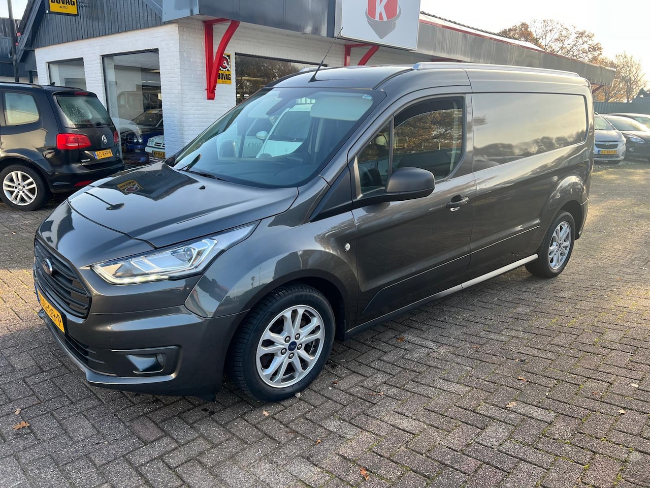 Ford Transit Connect - 1.5 EcoBlue L2 AUT/NAVI/CLIMA BJ 2019 - AutoWereld.nl
