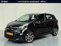 Kia Picanto - 1.0 CVVT First Edition