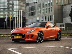 Jaguar F-type - Coupé 3.0 V6 S 381PK Aut Sportuitlaat Panorama Carbon Navi