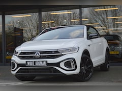 Volkswagen T-Roc Cabrio - 1.5 TSI R-Line DSG Led Leder Navi Virtual Acc Camera Keyless Pdc