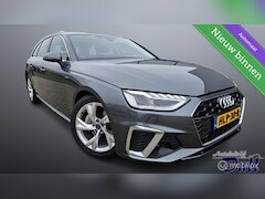 Audi A4 Avant - 40 TFSI S edition Competition 14100KM NWST